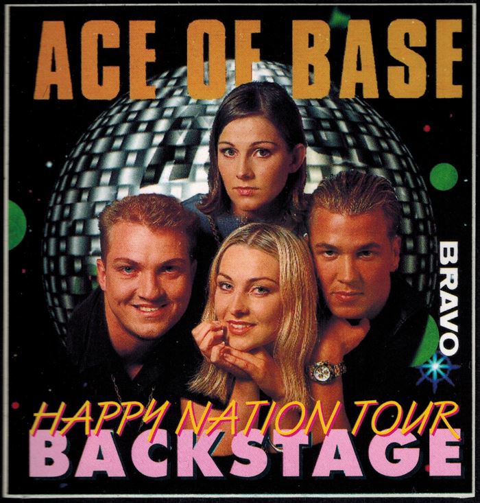 The Offical Ace Of Base World-Wide Discography